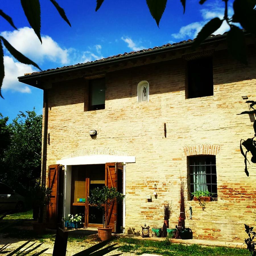 Corte Di Maggio B&B Country House Imola Exterior foto